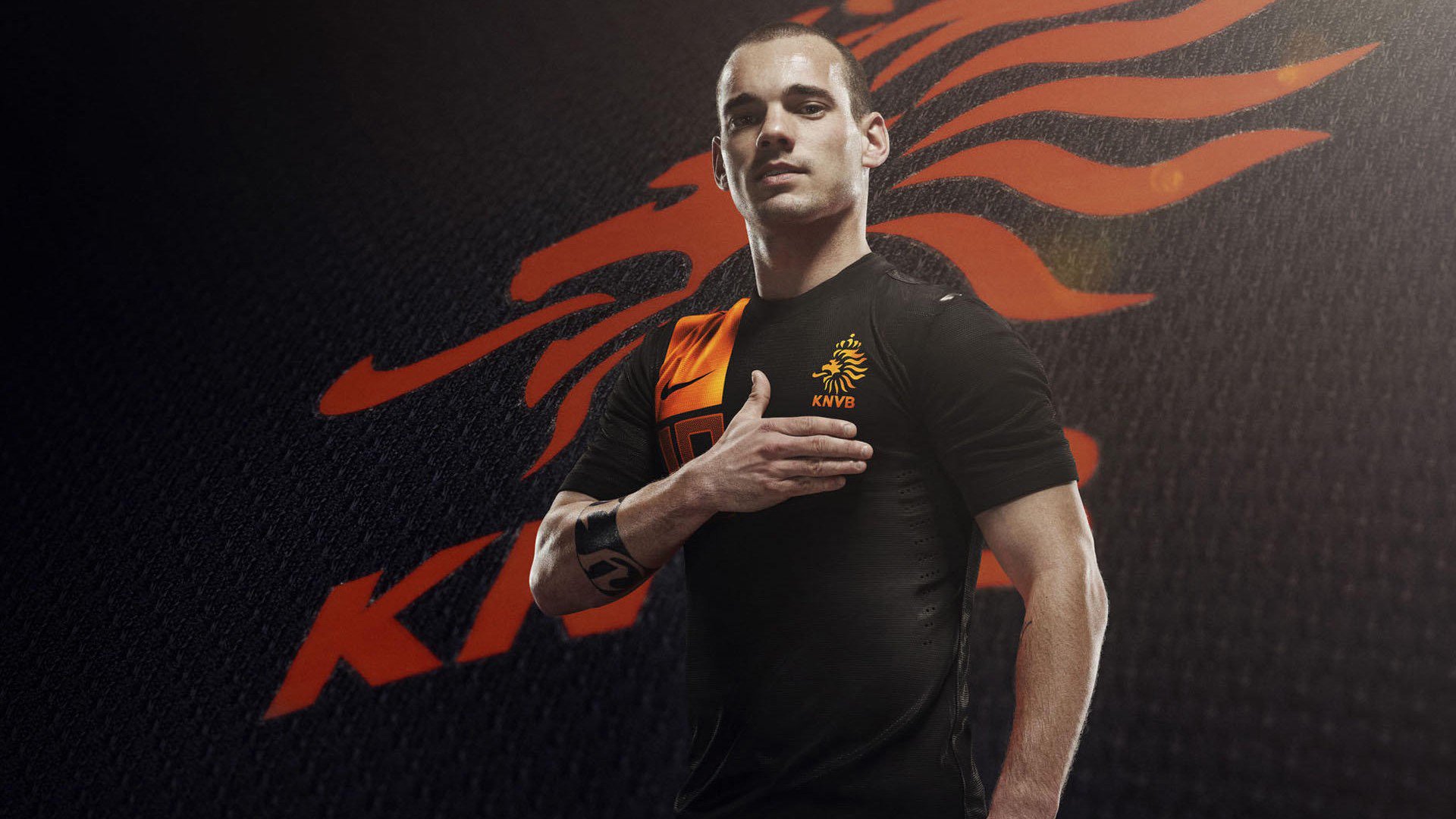 “全力奔跑！武汉马拉松激烈角逐中”